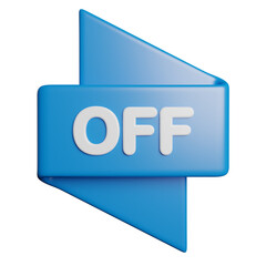 Discount Promotion Label