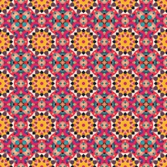 an artistic colorful background that looks like a pattern with a flower