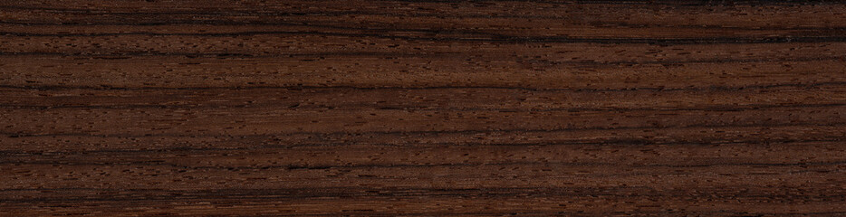 Rosewood veneer surface with rich, dark streaks and elegant wood patterns
