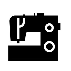 sewing machine icon