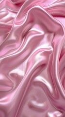 Obraz premium Stylish Satin Textile Sleeves