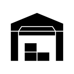warehouse icon
