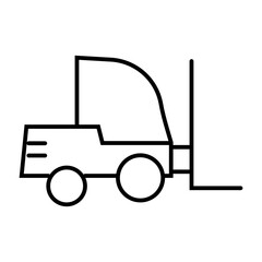 forklift icon