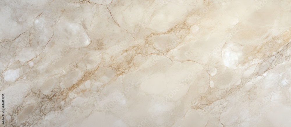 Poster stone cement wall texture background with a light colored abstract marble texture provides a copy sp