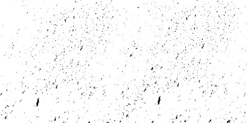 Dirt messy splash overlay and Black and white Dust overlay distress grungy effect paint. Black and white grunge seamless texture. Dust and scratches grain texture on white and black background.