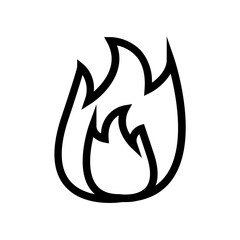 flame icon