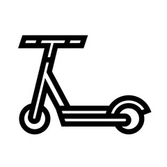 Scooter icon