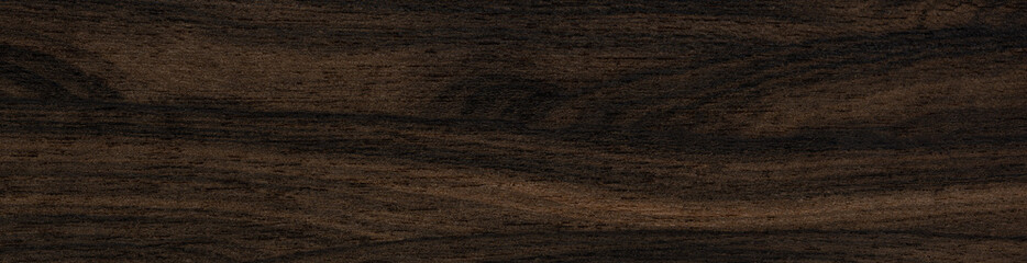 Elegant dark Ziricote veneer with striking abstract grain patterns