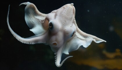 The Race to Save the Critically Endangered Dumbo Octopus