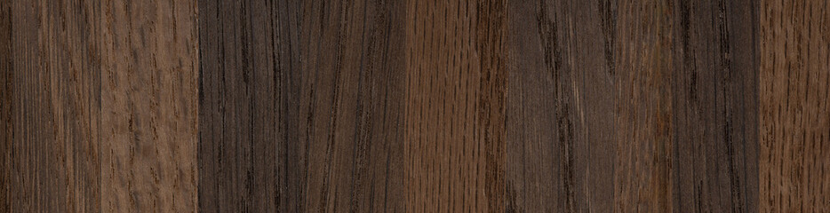 Smoked European oak Vinterio veneer with deep, dark grains