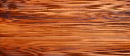 Fototapeta premium The background of a wooden board with a natural wood texture Space for copying Blank for the design