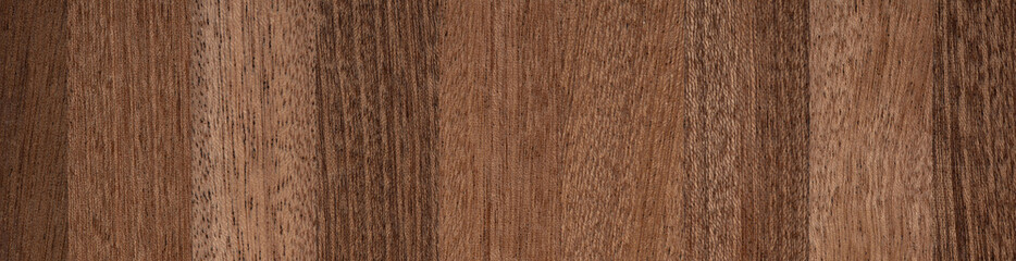 Obraz premium Rich Vinterio mahogany veneer showcasing deep wood grains