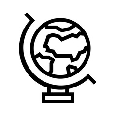 globe icon