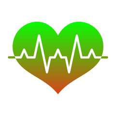 Heart rate Icon