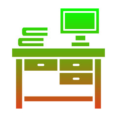 Desk Icon
