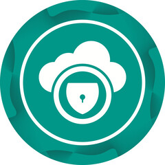 Obraz premium VPN Vector Icon