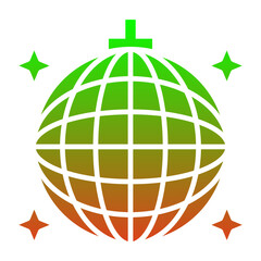 Disco Ball Icon