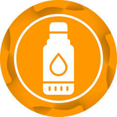 Lip balm Vector Icon