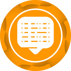 Morse Code Vector Icon © Graphic Nehar