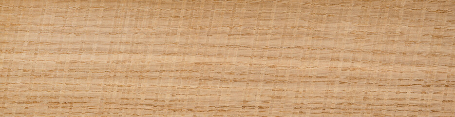 Admire the craftsmanship of European oak with diagonal saw cut patterns