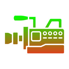 Video Camera Icon