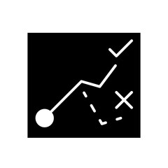 strategy choice icon