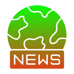 World News Icon