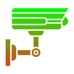 Cctv Camera Icon