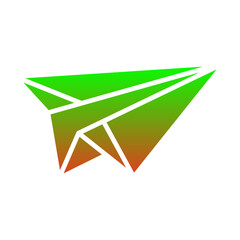 Paper Plane Icon