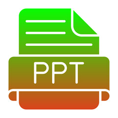 Ppt Icon