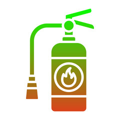 Fire Extinguisher Icon
