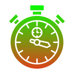 Stopwatch Icon