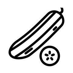 cucumber icon