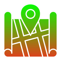 Location Pin Icon