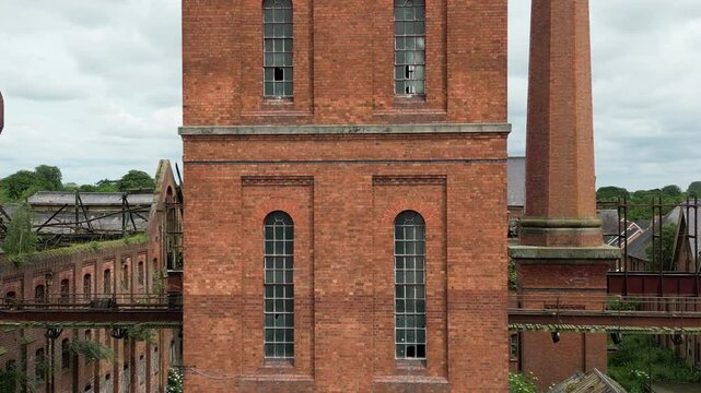 Bass maltings , sleaford