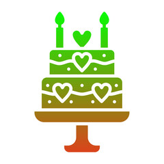 Cake Icon