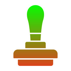 Stamp Icon