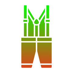 Suspenders Icon