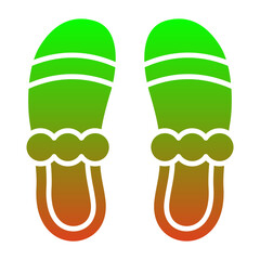 Slippers Icon