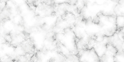 Black and white Marbling surface stone wall tiles texture. Close up white marble from table, Marble granite white background texture. White marble texture Panoramic white background.