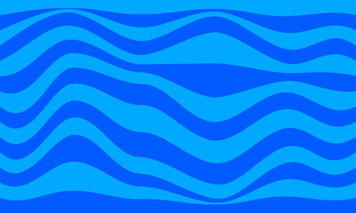 blue light stripes lines wave curves abstract background