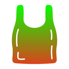 Plastic Bag Icon