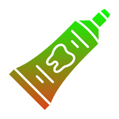 Toothpaste Icon