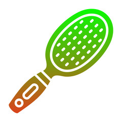 Hair Brush Icon