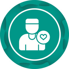 Following Vector Icon