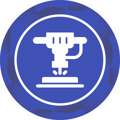 Machinery Vector Icon