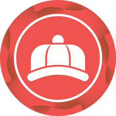 Hat Vector Icon