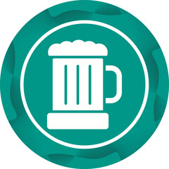Beer Vector Icon