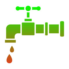 Water Tap Icon