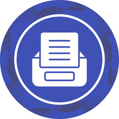 Archive Vector Icon